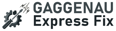 Gaggenau Express Fix